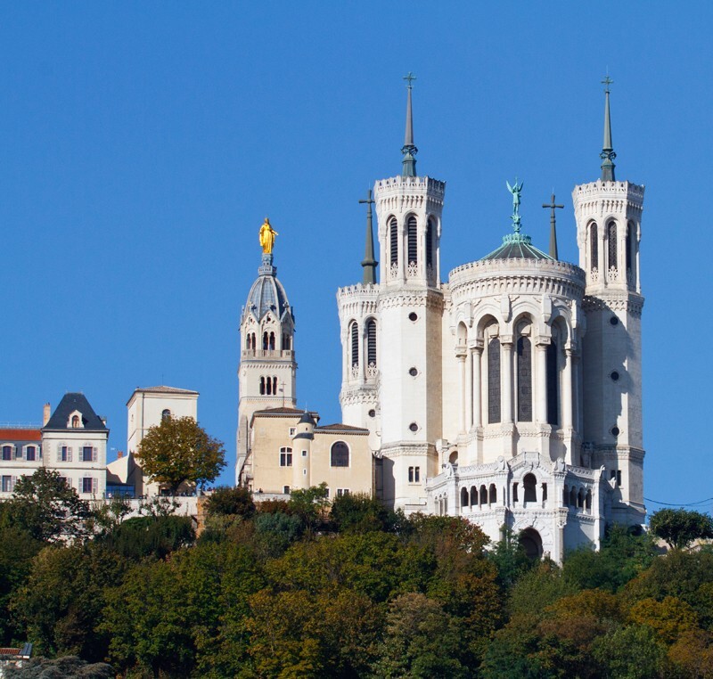 Lyon France Architect  _0008 - Lyon France Architectural