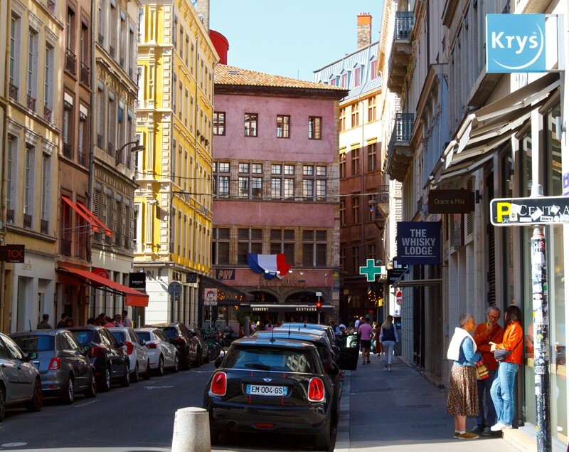 Lyon France Architect  _0079 - Lyon France Architectural