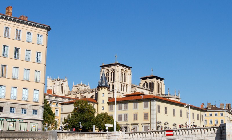 Lyon France Architect  _0076 - Lyon France Architectural