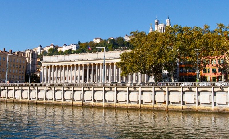 Lyon France Architect  _0012 - Lyon France Architectural