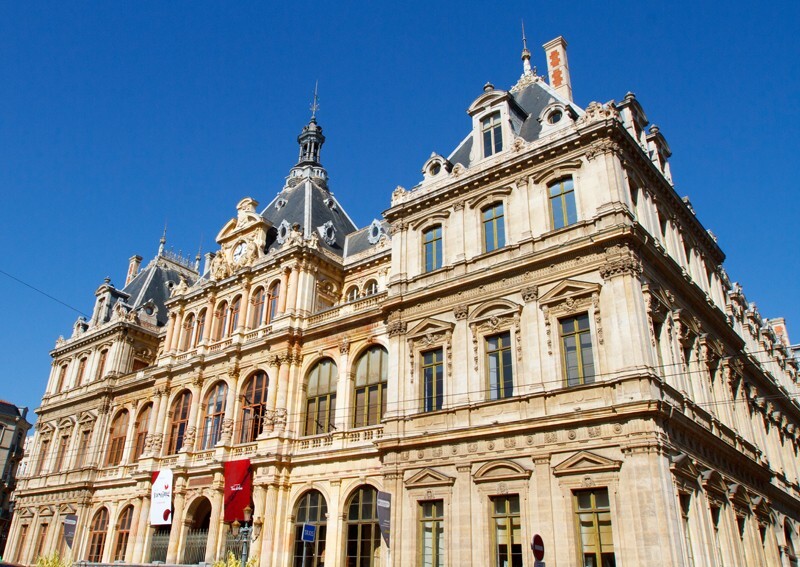 Lyon France Architect  _0085 - Lyon France Architectural