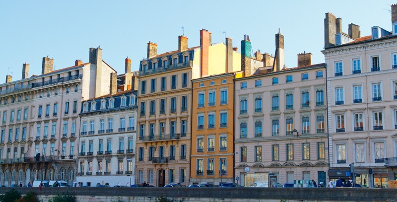 Lyon France Architect  _0075 - Lyon France Architectural