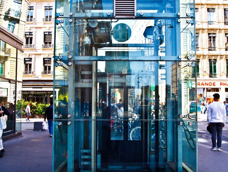 Lyon France Architect  _0050 - Lyon France Architectural