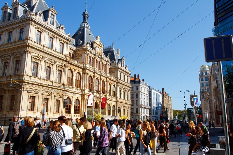 Lyon France Architect  _0040 - Lyon France Architectural