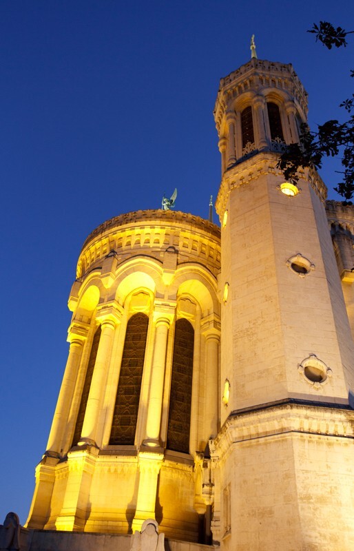 Lyon France Architect  _0056 - Lyon France Architectural