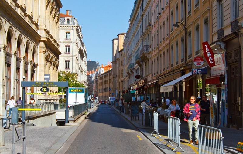 Lyon France Architect  _0084 - Lyon France Architectural