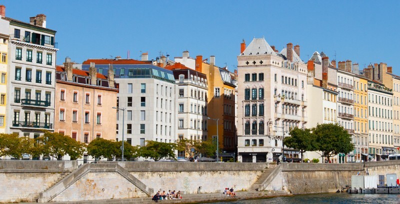 Lyon France Architect  _0073 - Lyon France Architectural