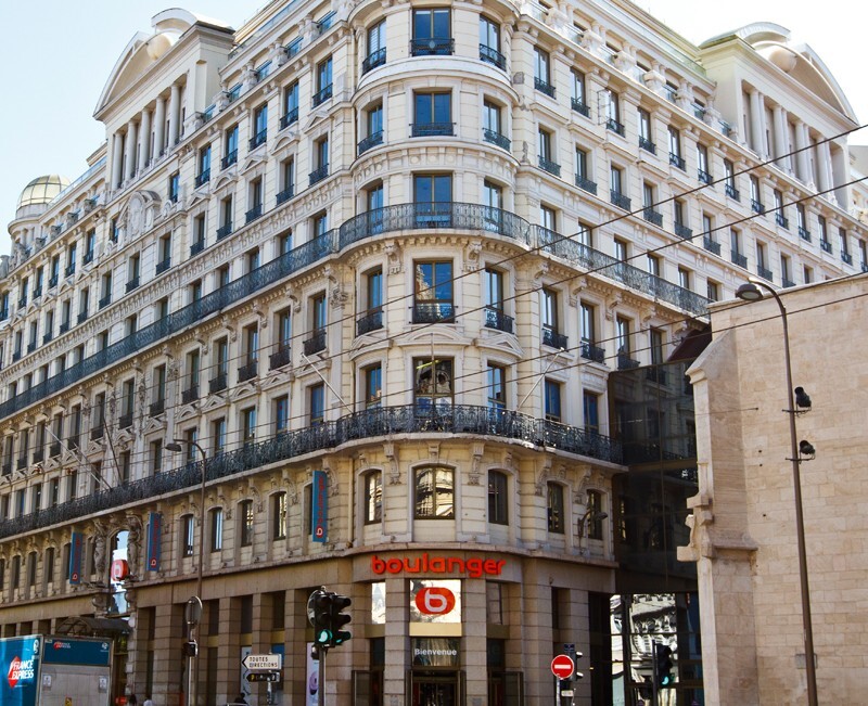 Lyon France Architect  _0083 - Lyon France Architectural