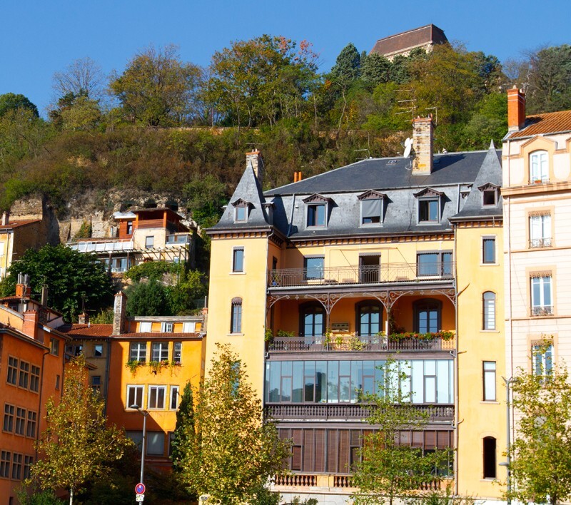 Lyon France Architect  _0019 - Lyon France Architectural