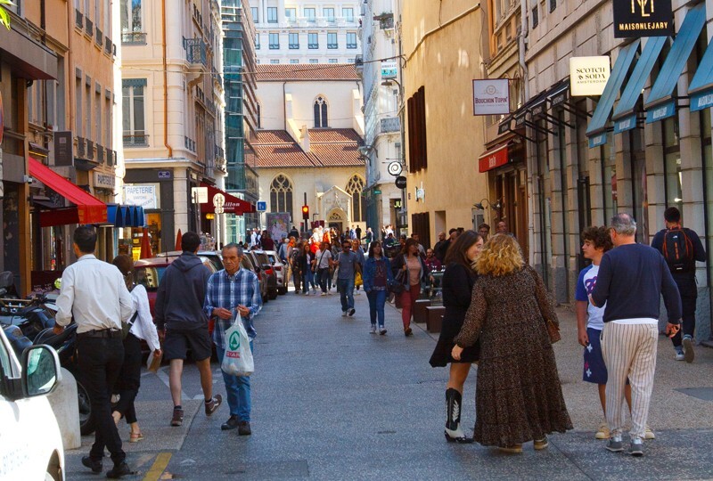 Lyon France Architect  _0039 - Lyon France Architectural