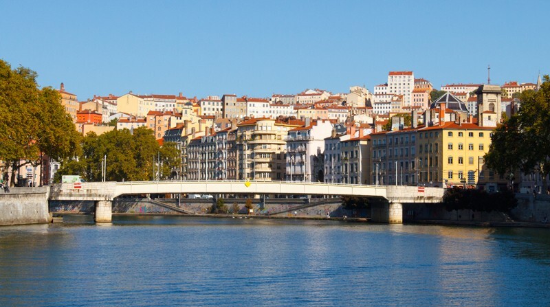 Lyon France Architect  _0010 - Lyon France Architectural