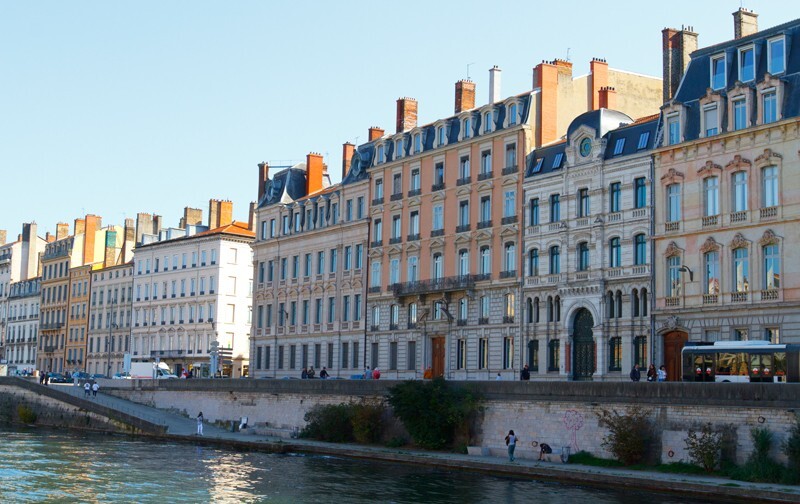 Lyon France Architect  _0072 - Lyon France Architectural