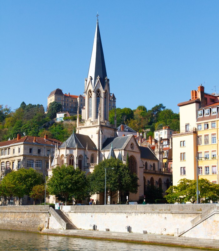 Lyon France Architect  _0018 - Lyon France Architectural