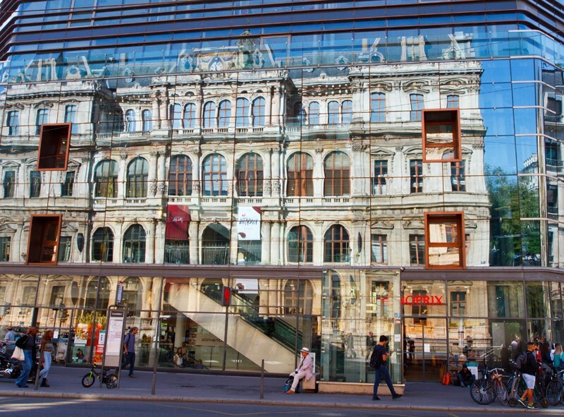 Lyon France Architect  _0045 - Lyon France Architectural