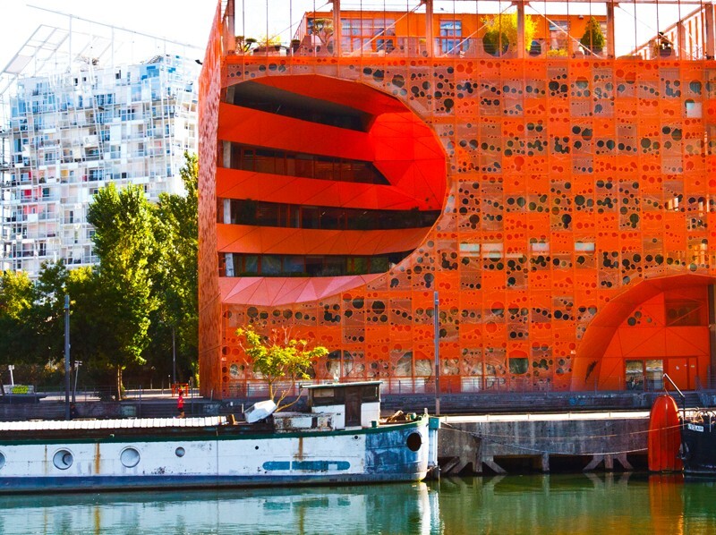 Lyon France Architect  _0062 - Lyon France Architectural