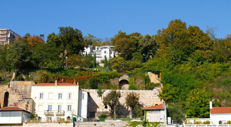 Lyon France Architect  _0021 - Lyon France Architectural