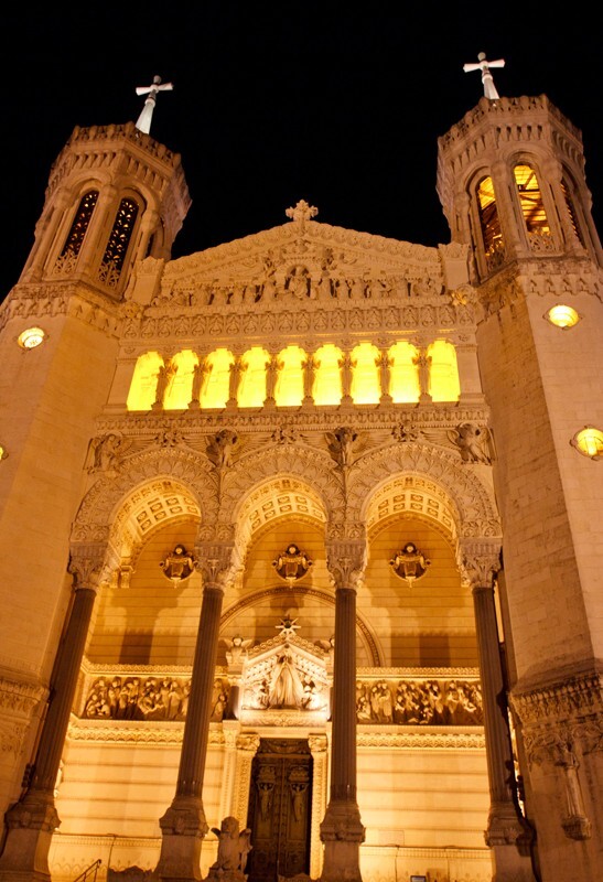 Lyon France Architect  _0058 - Lyon France Architectural