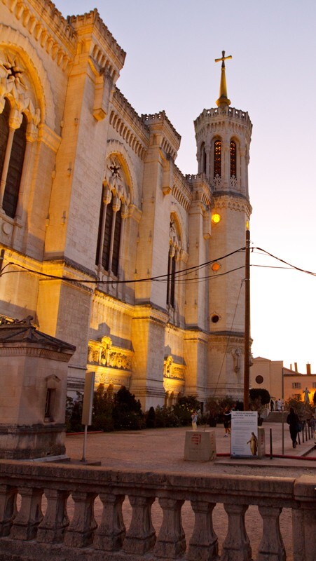 Lyon France Architect  _0055 - Lyon France Architectural