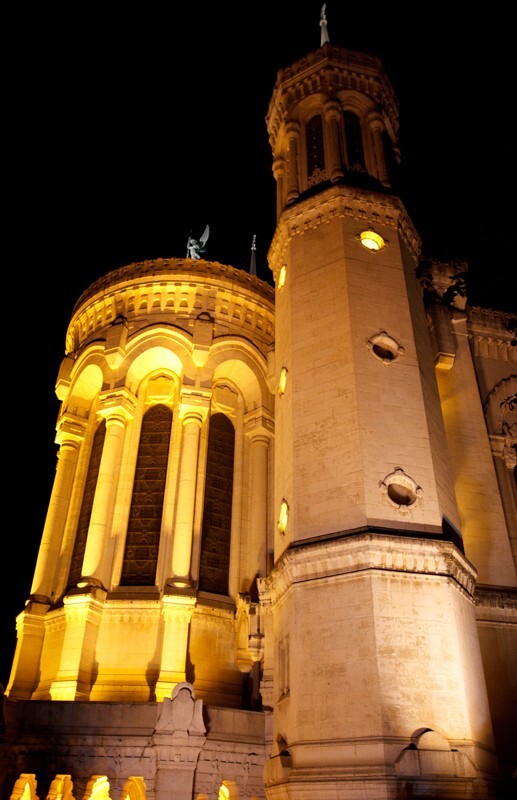 Lyon France Architect  _0001 - Lyon France Architectural