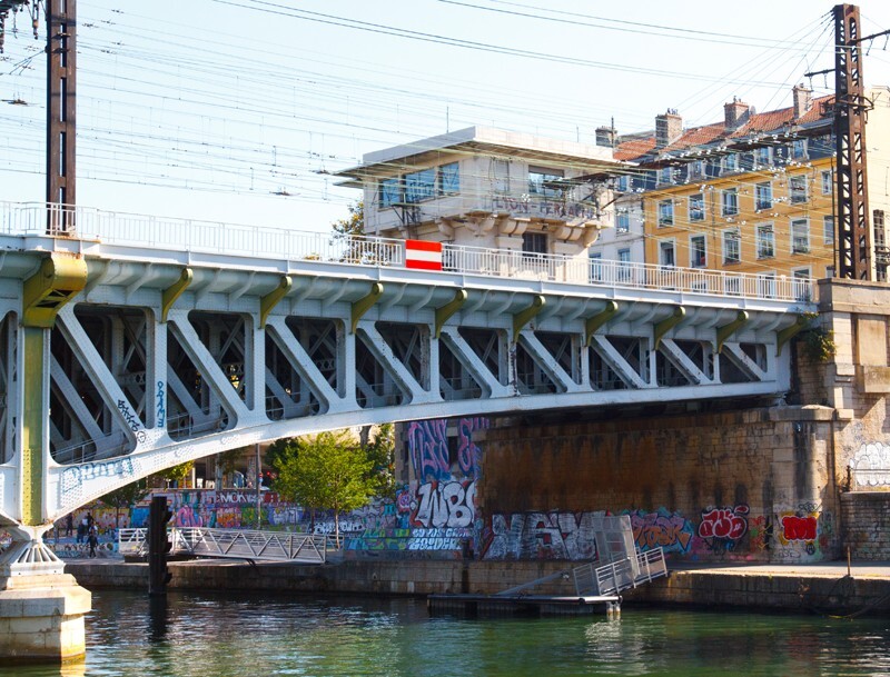 Lyon France Architect  _0027 - Lyon France Architectural