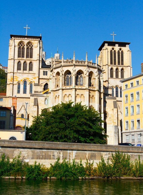 Lyon France Architect  _0014 - Lyon France Architectural