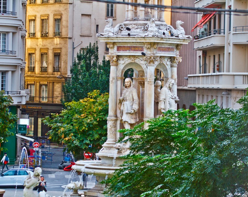 Lyon France Architect  _0052 - Lyon France Architectural