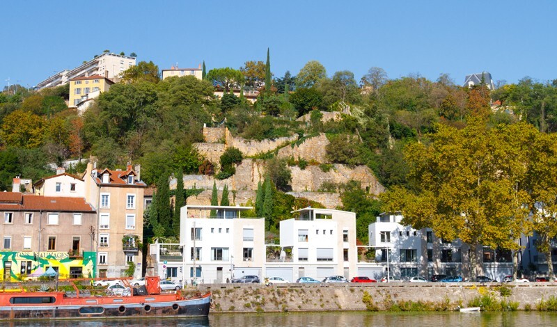 Lyon France Architect  _0025 - Lyon France Architectural