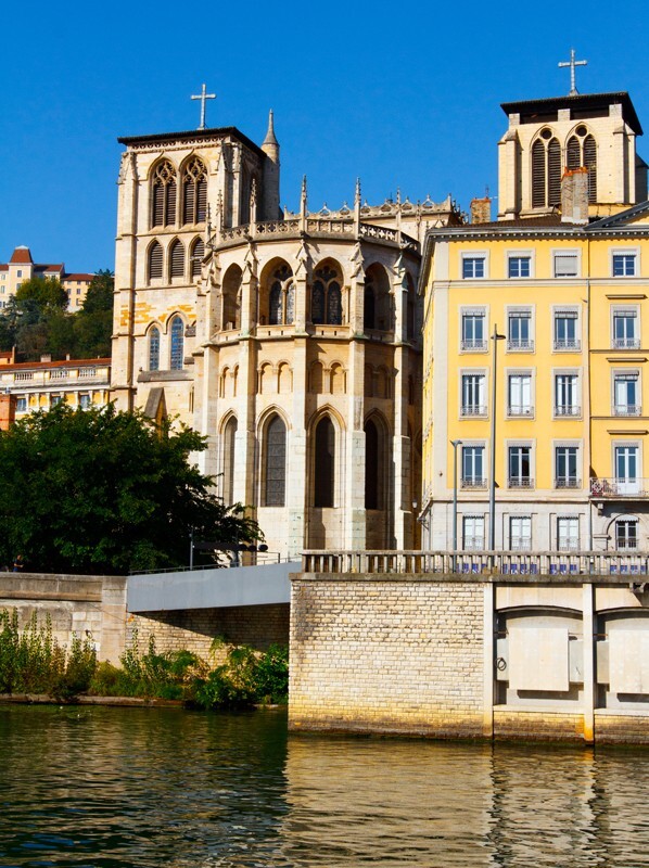 Lyon France Architect  _0013 - Lyon France Architectural