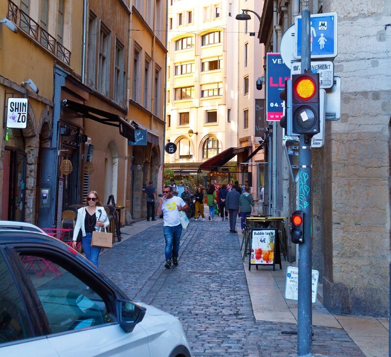 Lyon France Architect  _0035 - Lyon France Architectural