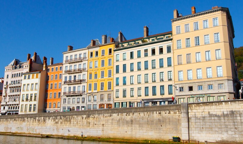 Lyon France Architect  _0015 - Lyon France Architectural