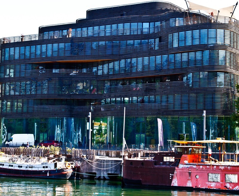 Lyon France Architect  _0068 - Lyon France Architectural