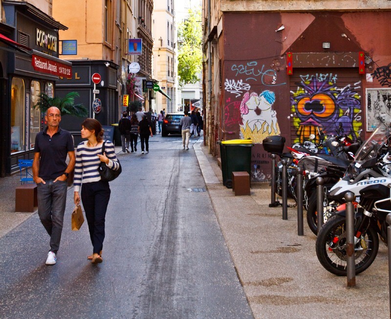 Lyon France Architect  _0038 - Lyon France Architectural