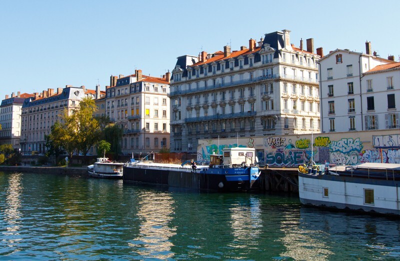 Lyon France Architect  _0030 - Lyon France Architectural