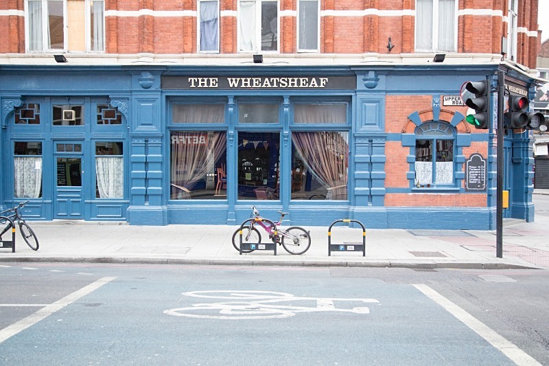  - All The Places I've Been In Between Tooting Bec And Tooting Broadway
