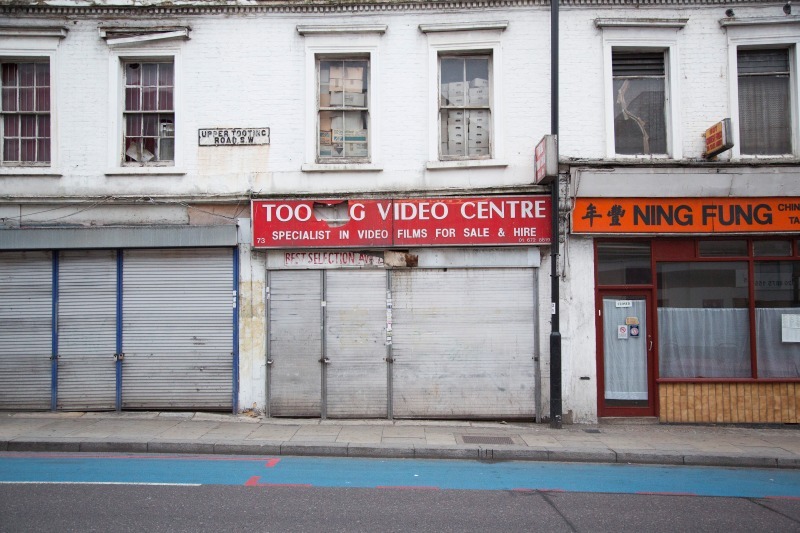  - All The Places I've Been In Between Tooting Bec And Tooting Broadway