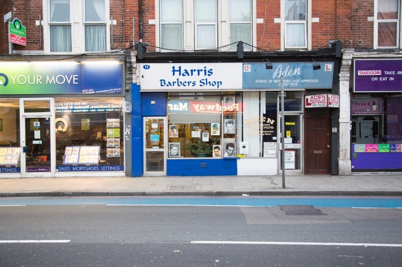  - All The Places I've Been In Between Tooting Bec And Tooting Broadway