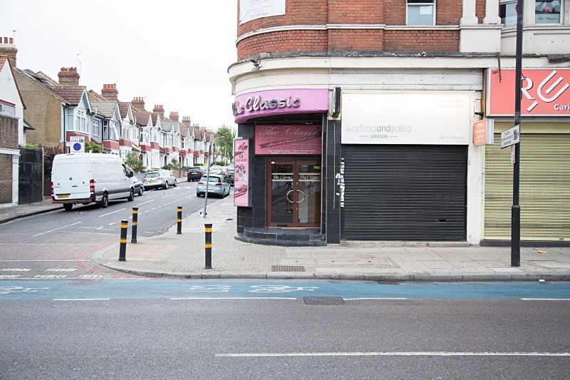  - All The Places I've Been In Between Tooting Bec And Tooting Broadway
