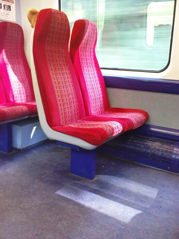 Reading to Waterloo, 7 July 2013 - Inside Out