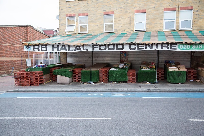  - All The Places I've Been In Between Tooting Bec And Tooting Broadway