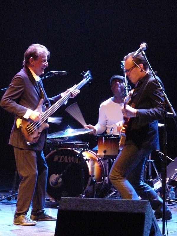 Royal Festival Hall, London, 4 June 2011 - Jack Bruce