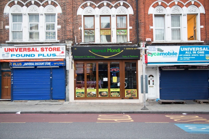  - All The Places I've Been In Between Tooting Bec And Tooting Broadway