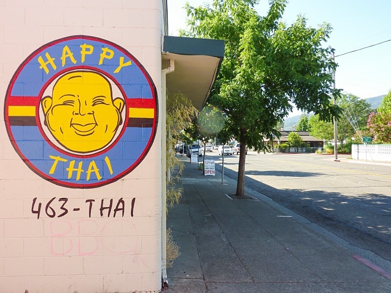 Ukiah - Way Out West