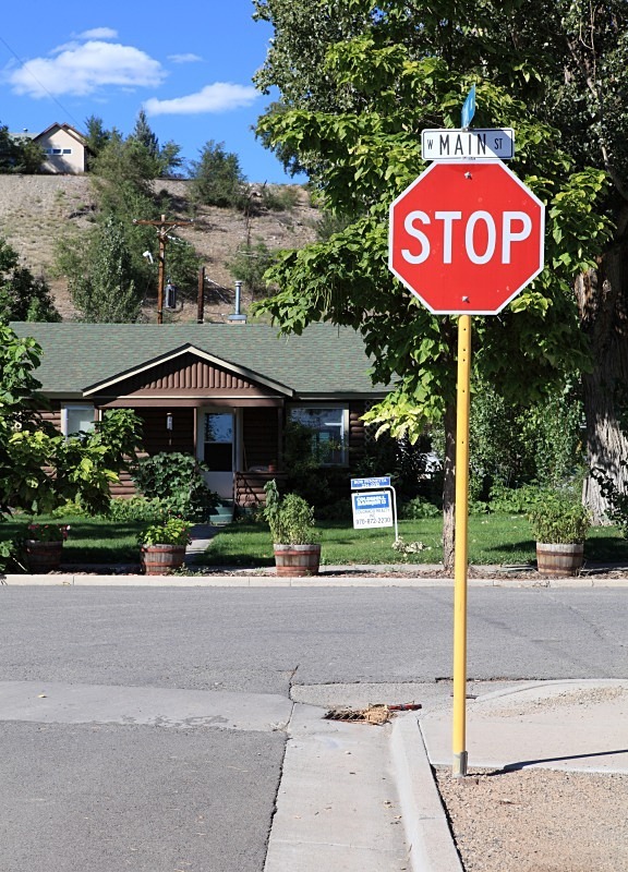 Hotchkiss, Colorado - Way Out West