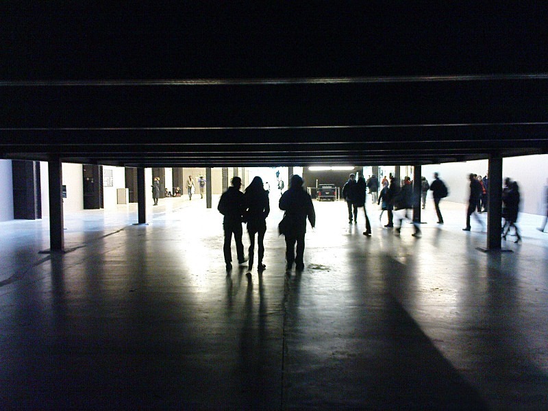 Turbine Hall, Tate Modern - London