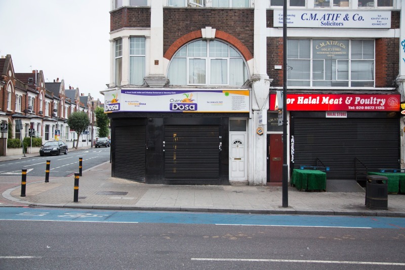  - All The Places I've Been In Between Tooting Bec And Tooting Broadway