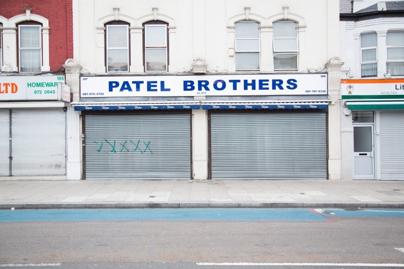  - All The Places I've Been In Between Tooting Bec And Tooting Broadway
