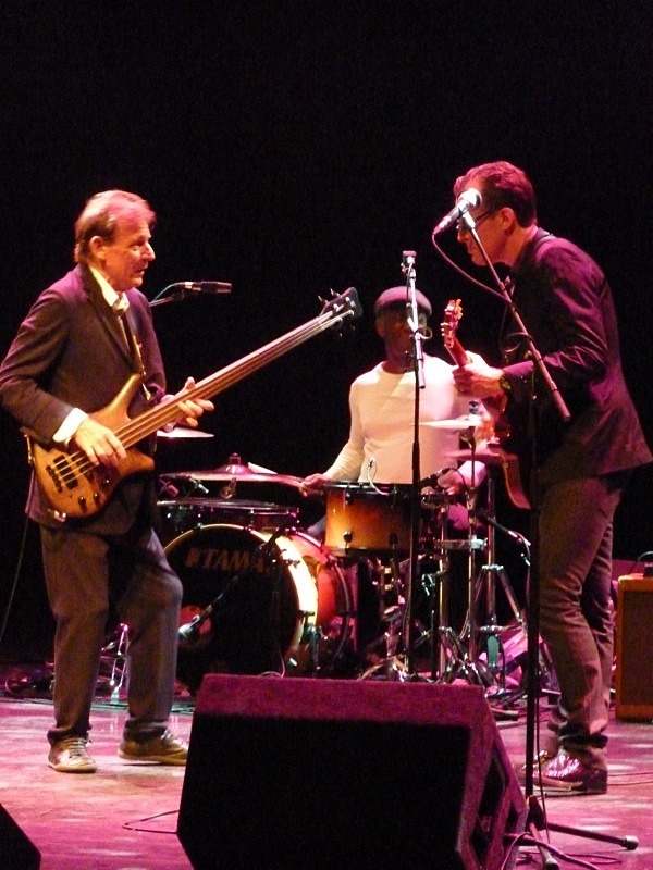 Royal Festival Hall, London, 4 June 2011 - Jack Bruce