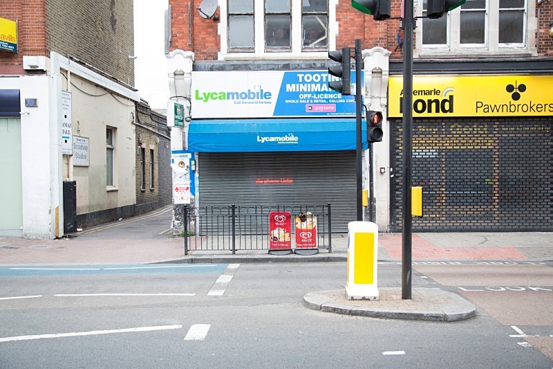  - All The Places I've Been In Between Tooting Bec And Tooting Broadway