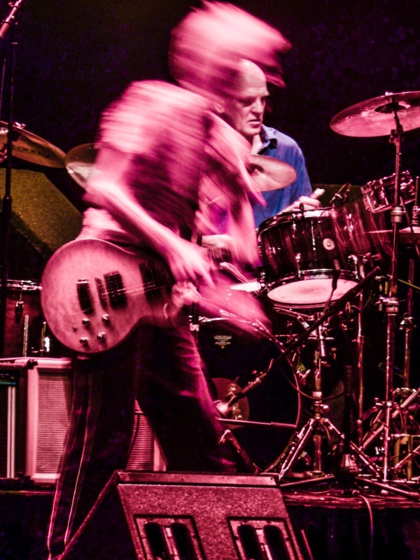 Barbican, London, 30 June 2013 - Van Der Graaf Generator