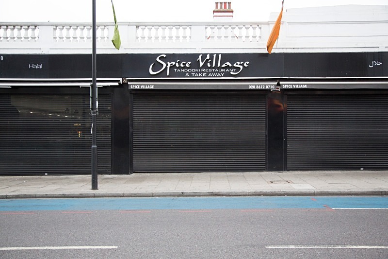  - All The Places I've Been In Between Tooting Bec And Tooting Broadway